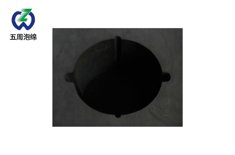 如何解決EVA泡棉加工產(chǎn)生的斜邊？