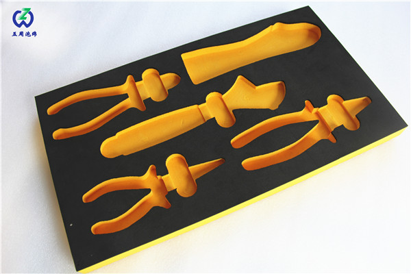 異型EVA內(nèi)襯雕刻成型的特點(diǎn)有哪些？