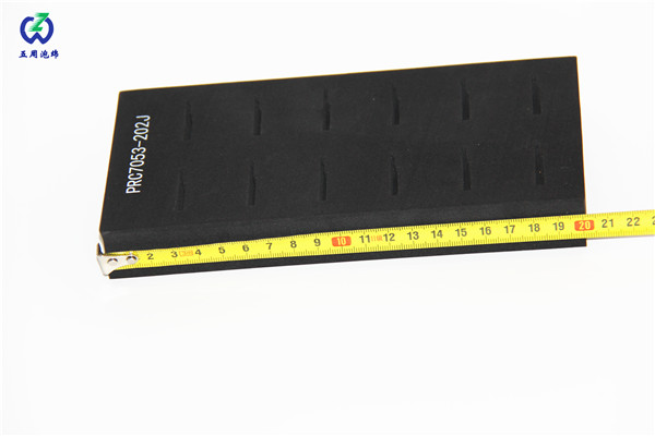 異型EVA內(nèi)襯是如何加工的？