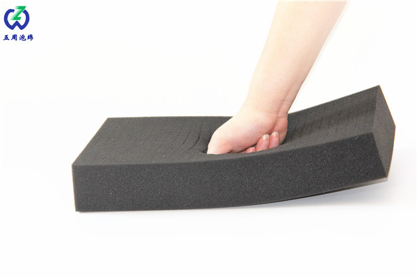 海綿變形和密度有關嗎？