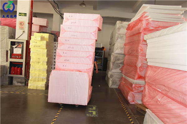 五周泡綿|看樣選材，“因地制宜”才是最好的選擇