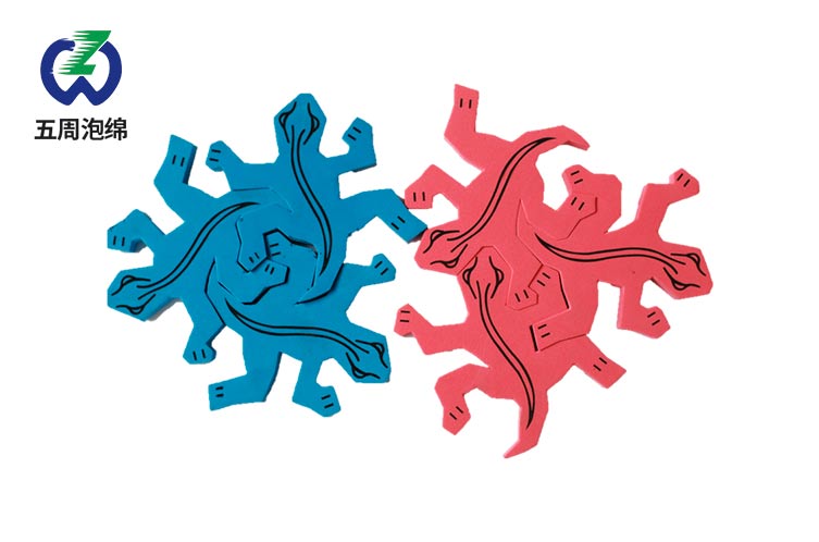 您的產(chǎn)品還在裸奔嗎？看EVA泡棉內(nèi)襯如何解決包裝難題！