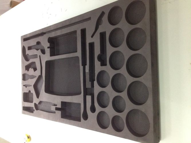 EVA 泡棉內(nèi)襯的防震緩沖性能究竟體現(xiàn)在哪些方面？