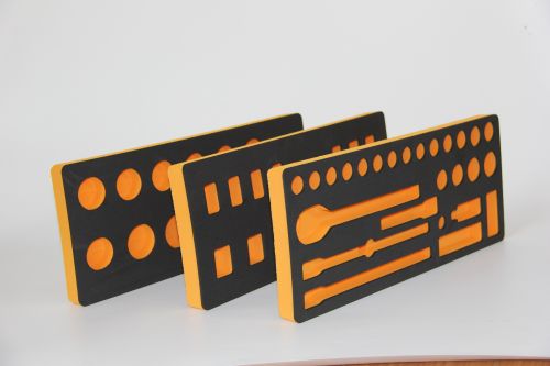 定制 EVA 泡棉內(nèi)襯時，需重點關注哪些關鍵參數(shù)？